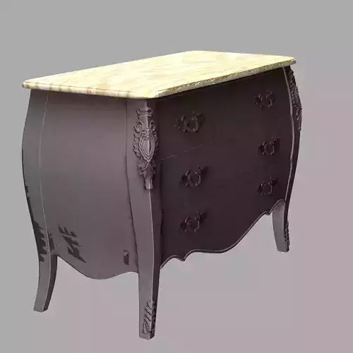 Holvarinea Chest of Drawer