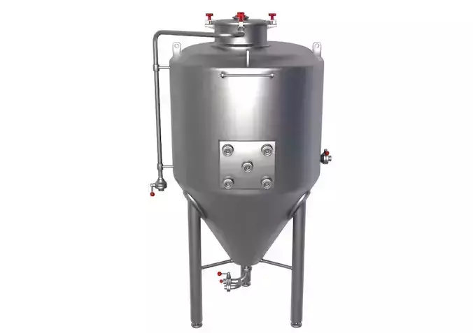 Brewery Fermentation Tank