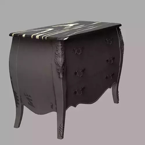 Gralvenoth Chest of Drawer