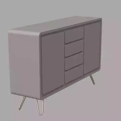 Gorlithen Chest of Drawer