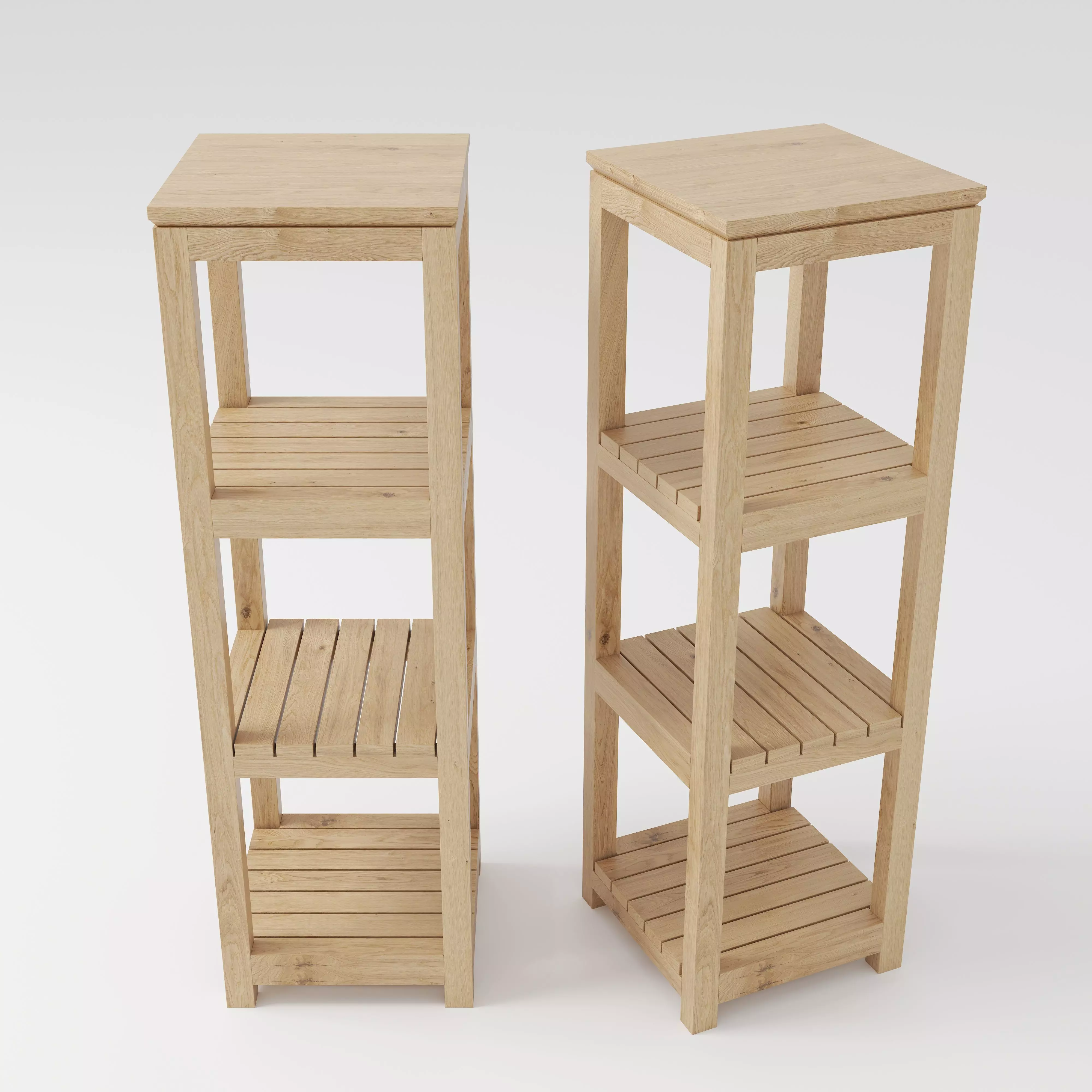 Frage Shelf 3D model_0