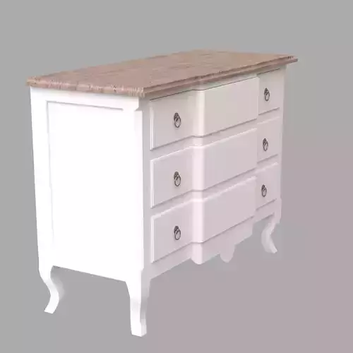 Filvarenil Chest of Drawer
