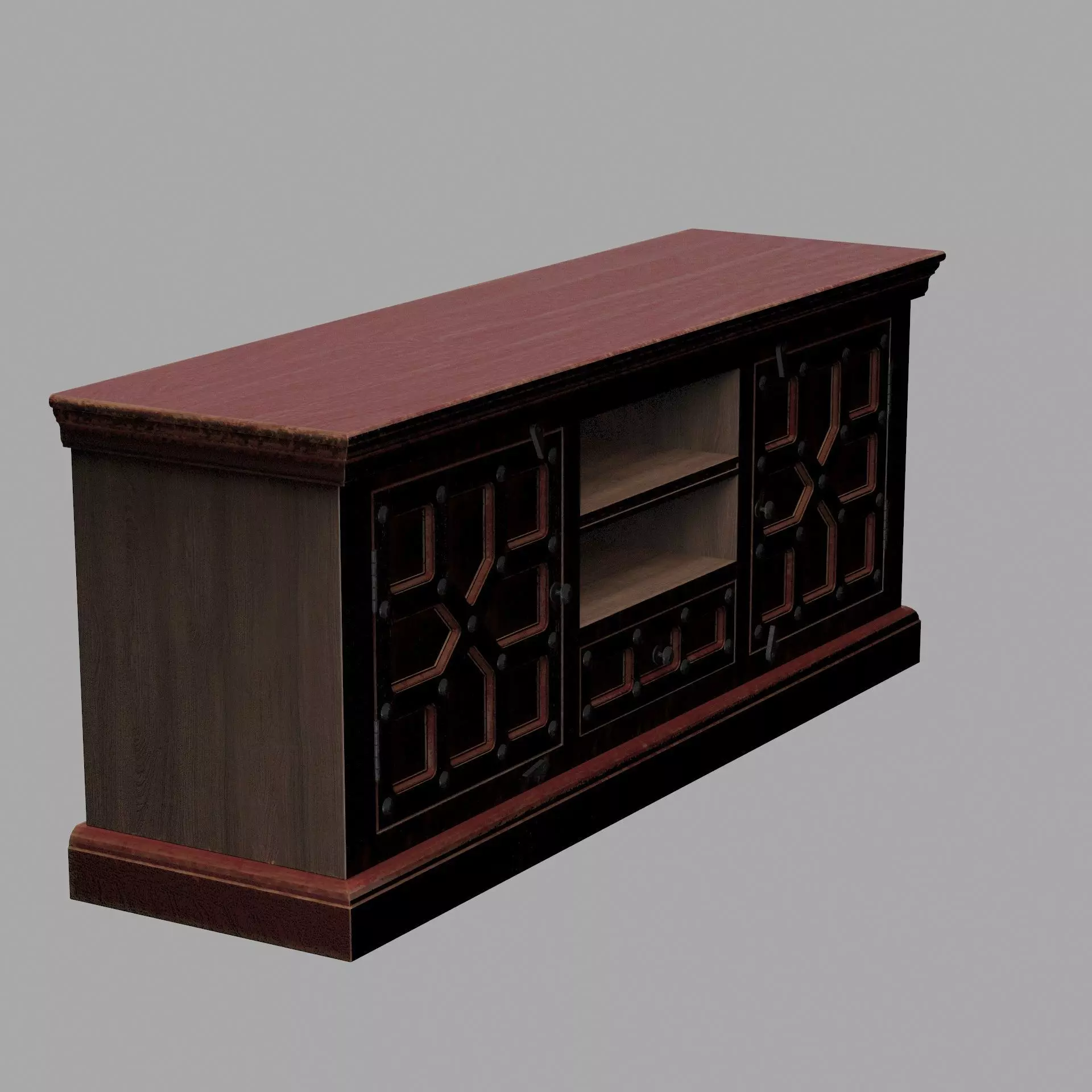 Filthorea Chest of Drawer 3D model_0