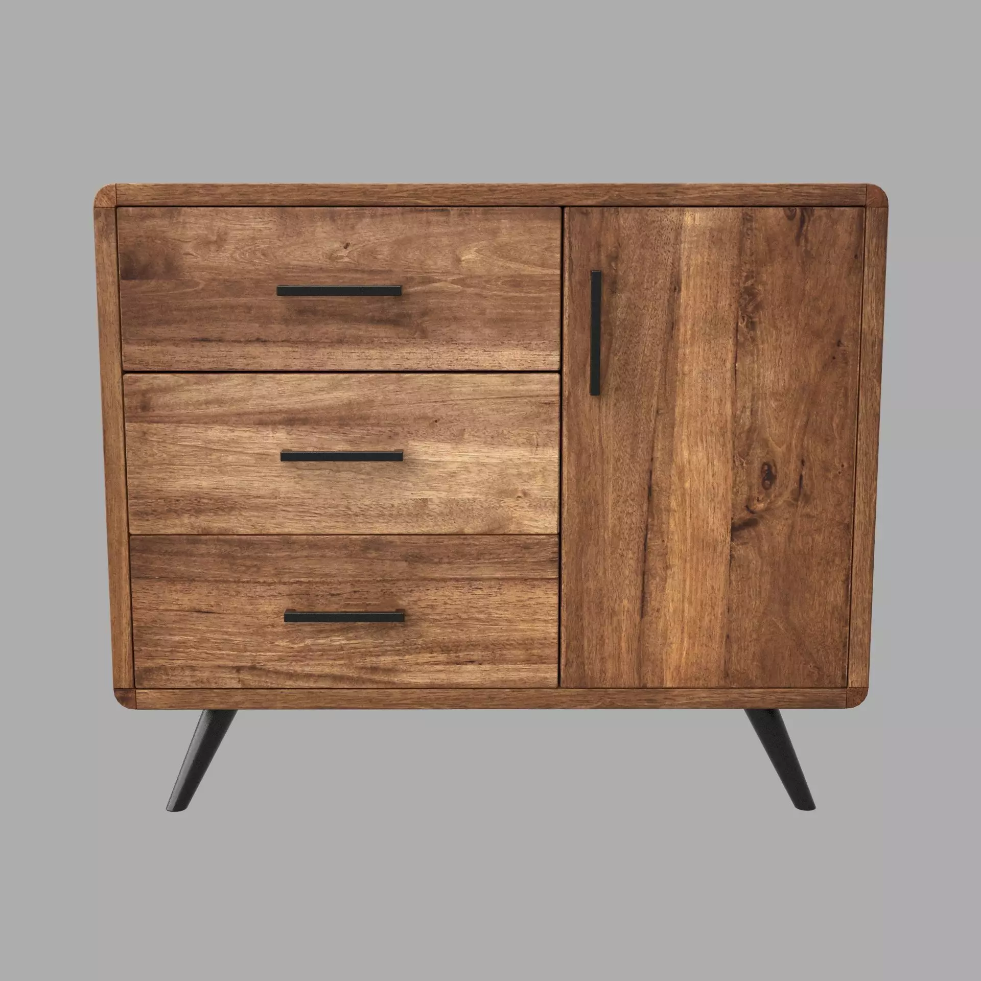 Erithovane Chest of Drawer 3D model_1