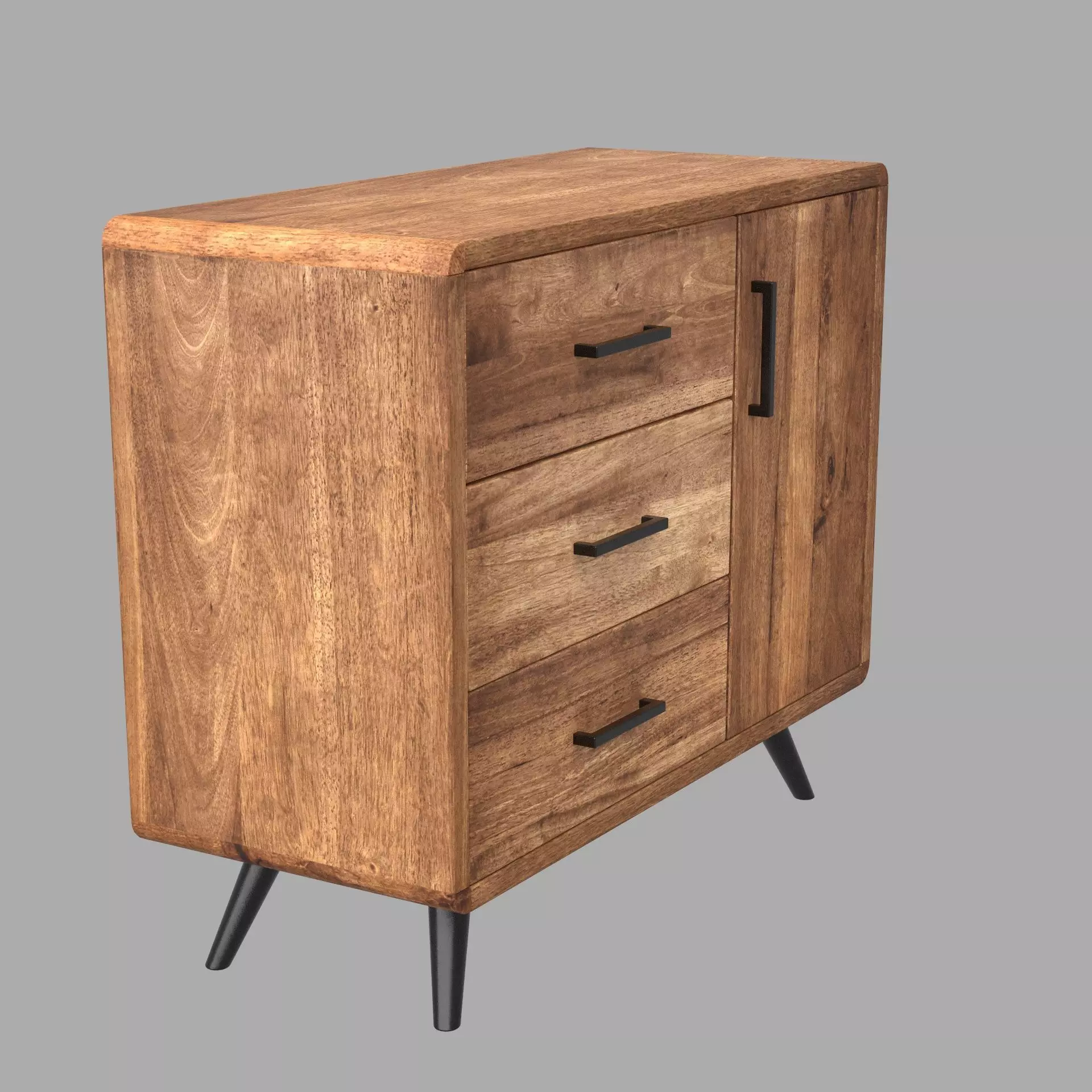Erithovane Chest of Drawer 3D model_0