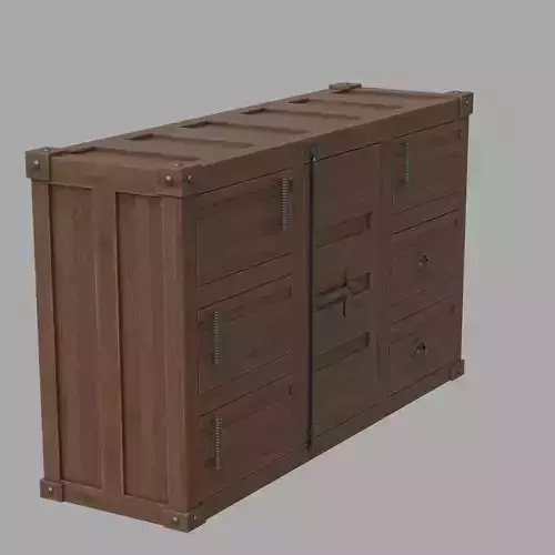 Elthorven Chest of Drawer
