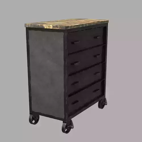 Dorthaleth Chest of Drawer