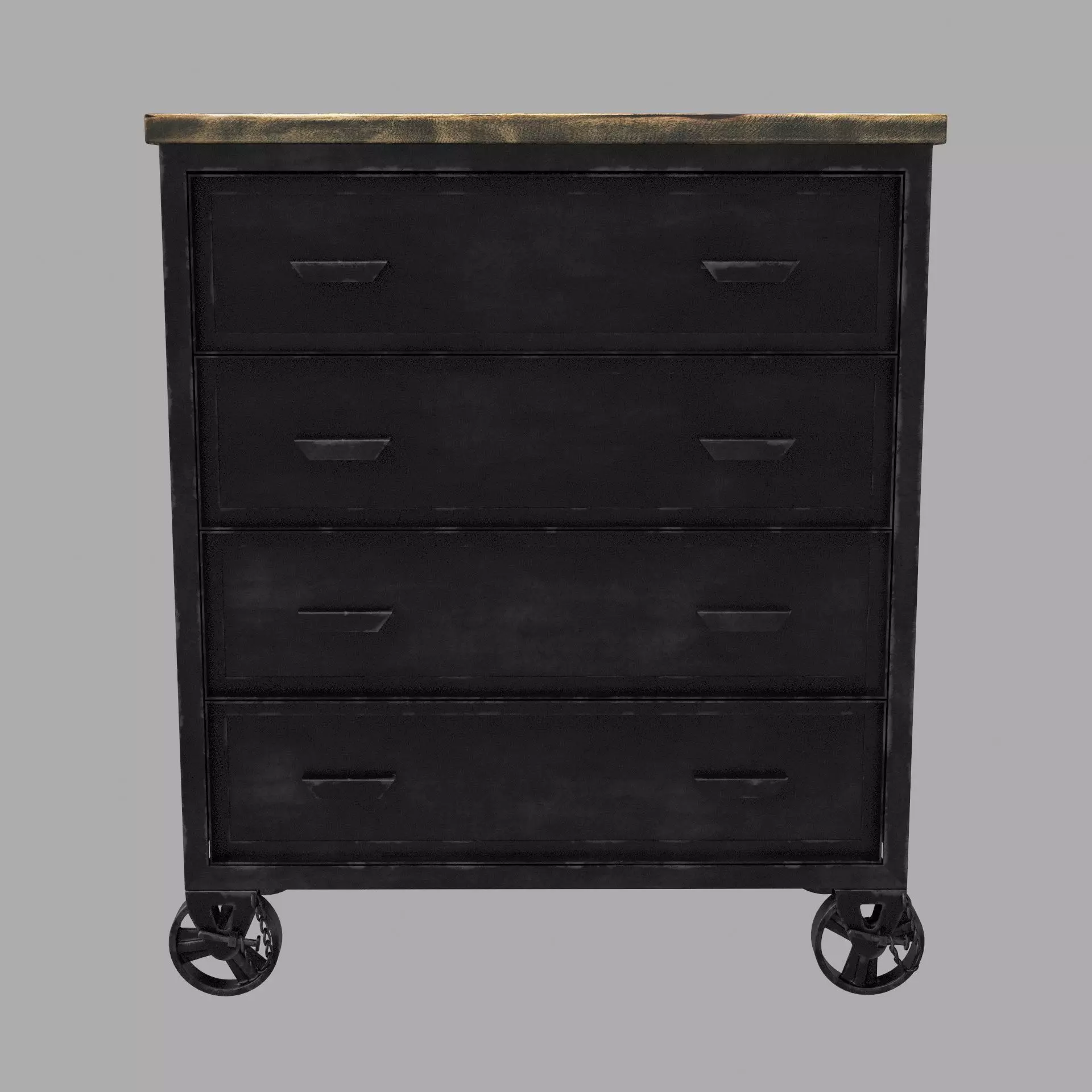 Dorthaleth Chest of Drawer 3D model_1