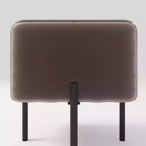 Cube Pouf