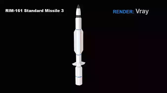 RIM-161 Standard Missile 3