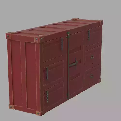 Celvronia Chest of Drawer