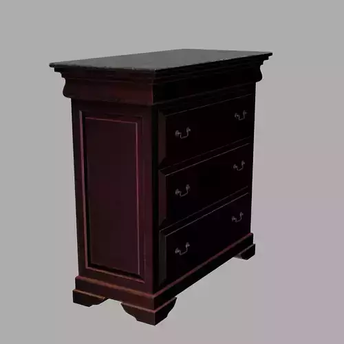 Caltoviran Chest of Drawer