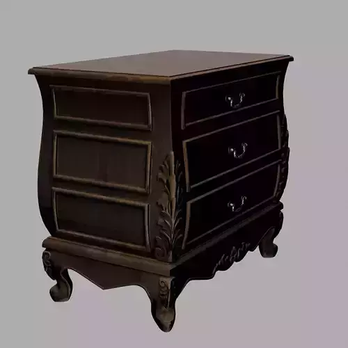 Brilvionea Chest of Drawer