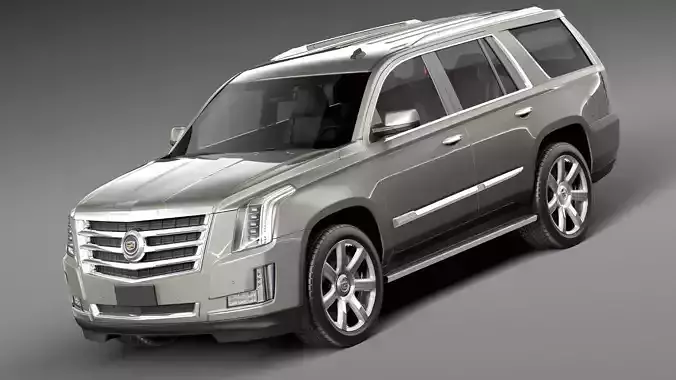 Cadillac Escalade 2015