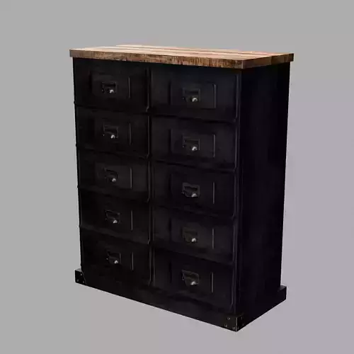 Brelmin Chest of Drawer