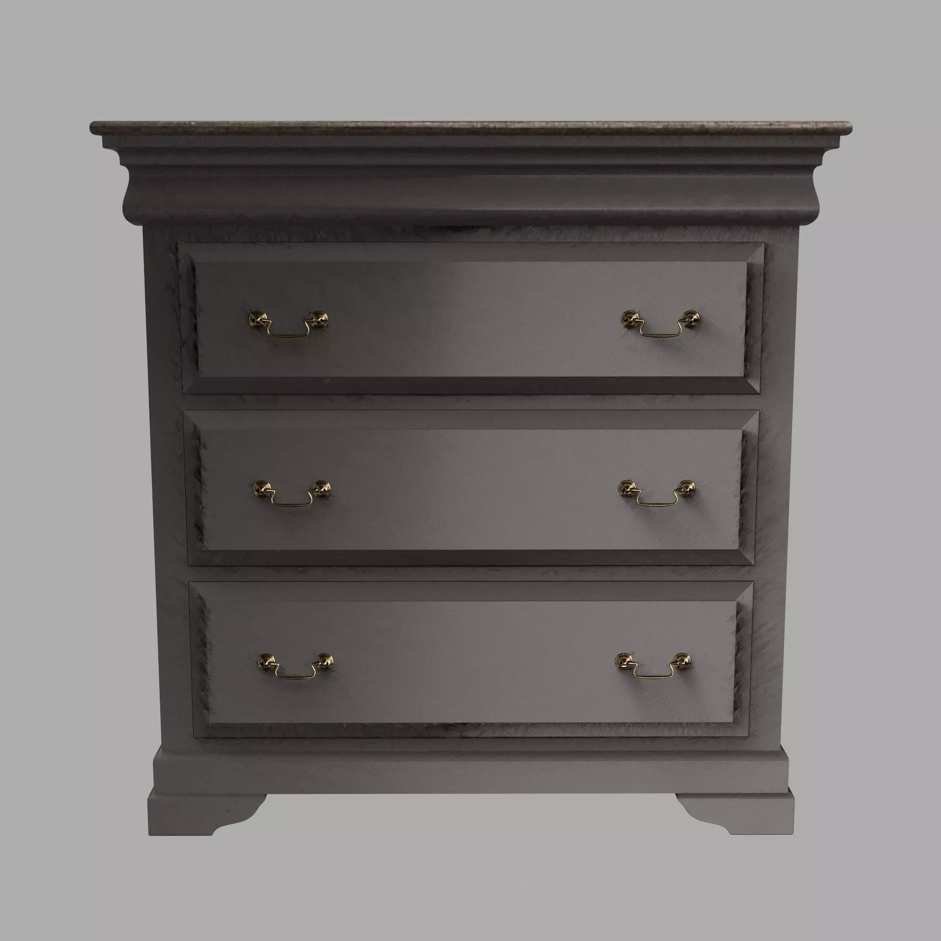 Arlivontha Chest of Drawer 3D model_1