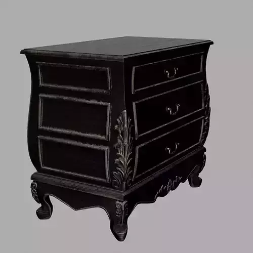 Ambrothila Chest of Drawer