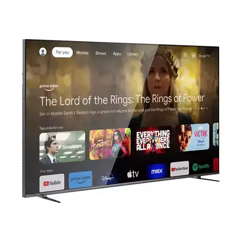 Bravia 7 XR 4K Mini LED TV 2025 by Sony