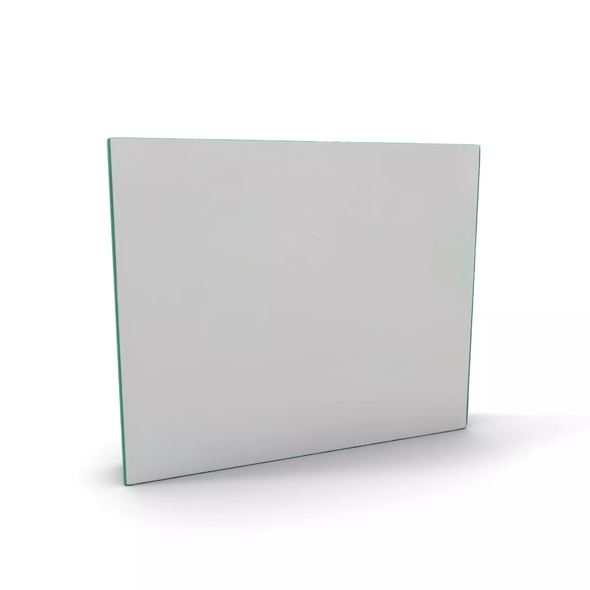 Modern Whiteboard Glossy model pack Low-poly 3D model_0