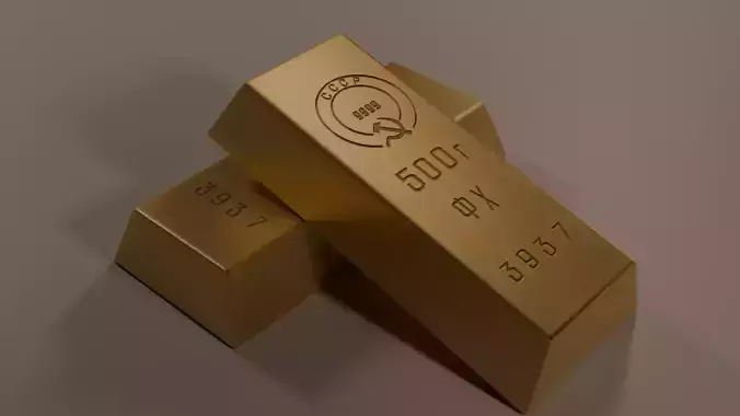 Gold Bar