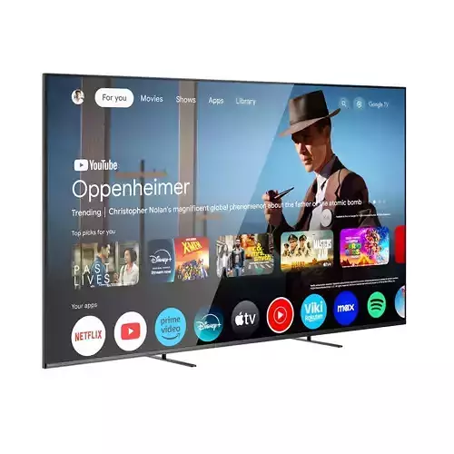 Bravia 5 XR 4K TV 2025 by Sony 3D model