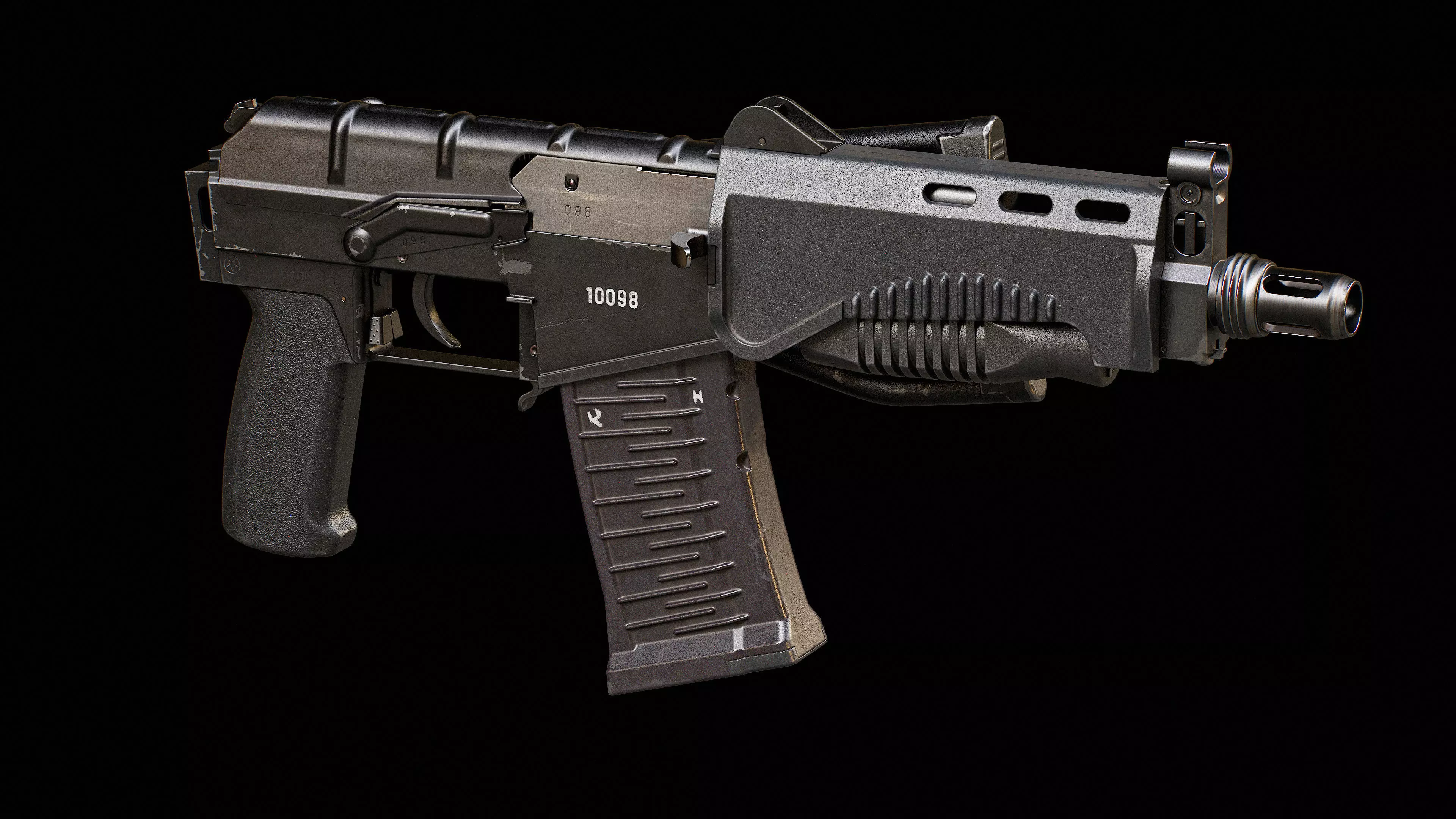 SR-3M Vikhr 3D model_5