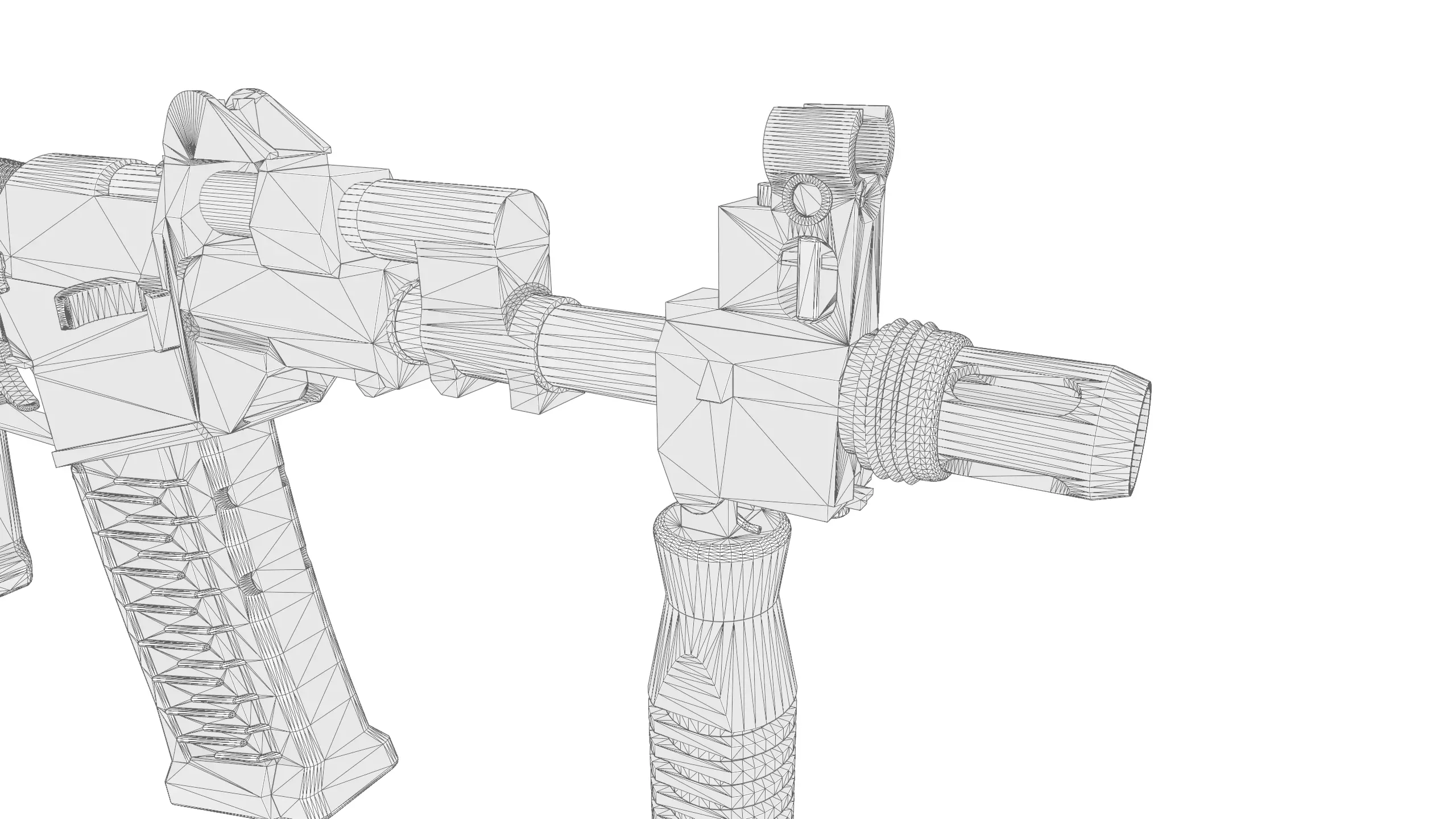 SR-3M Vikhr 3D model_20