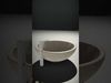 Elegant Marble Basin model pack Low-poly 3D model_2