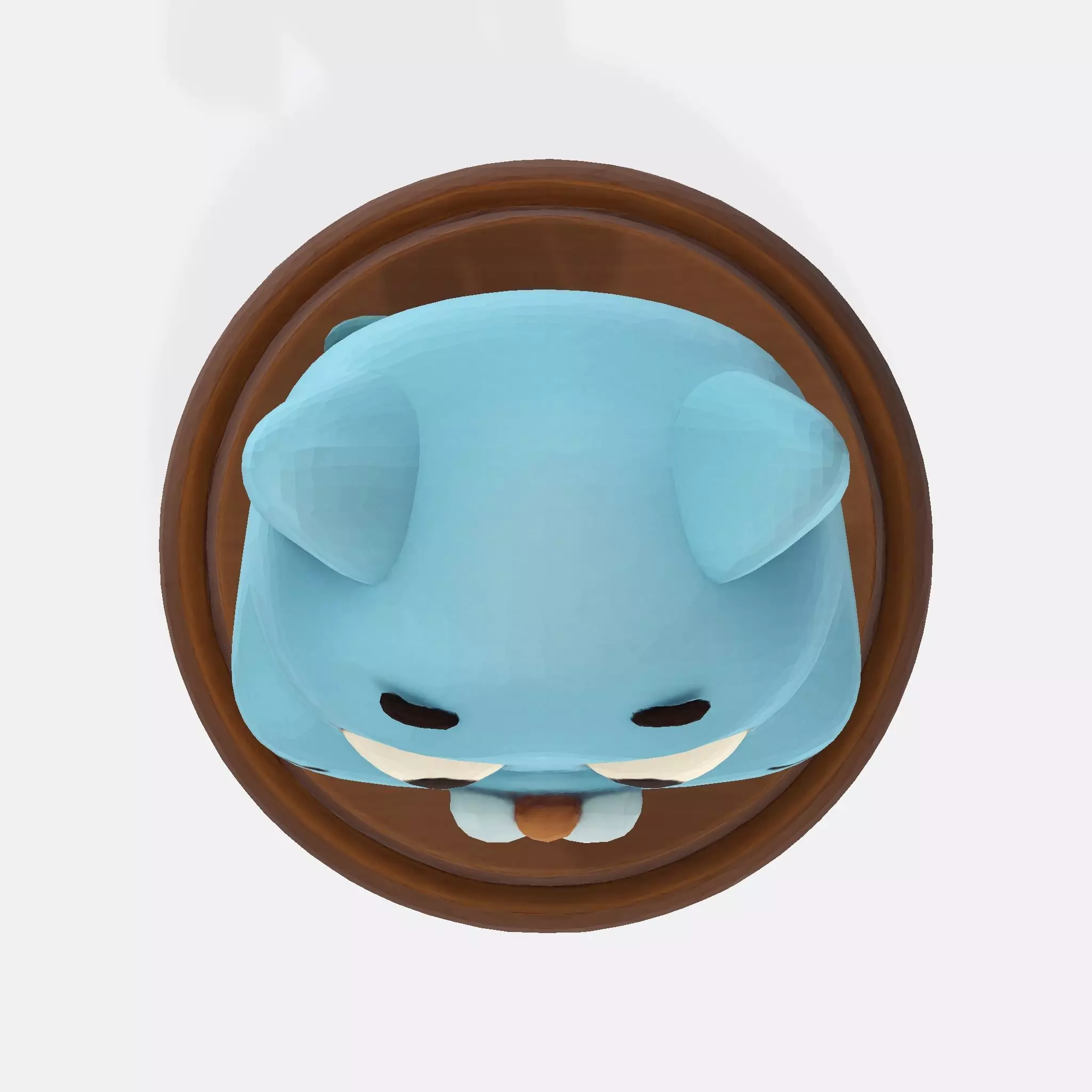 Gumball Watterson 3D Model for 3D Printing  3D print model_5