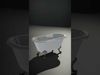 Elegant Clawfoot Bathtub model pack Low-poly 3D model_2