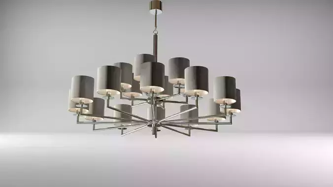 Cometa Chandelier 