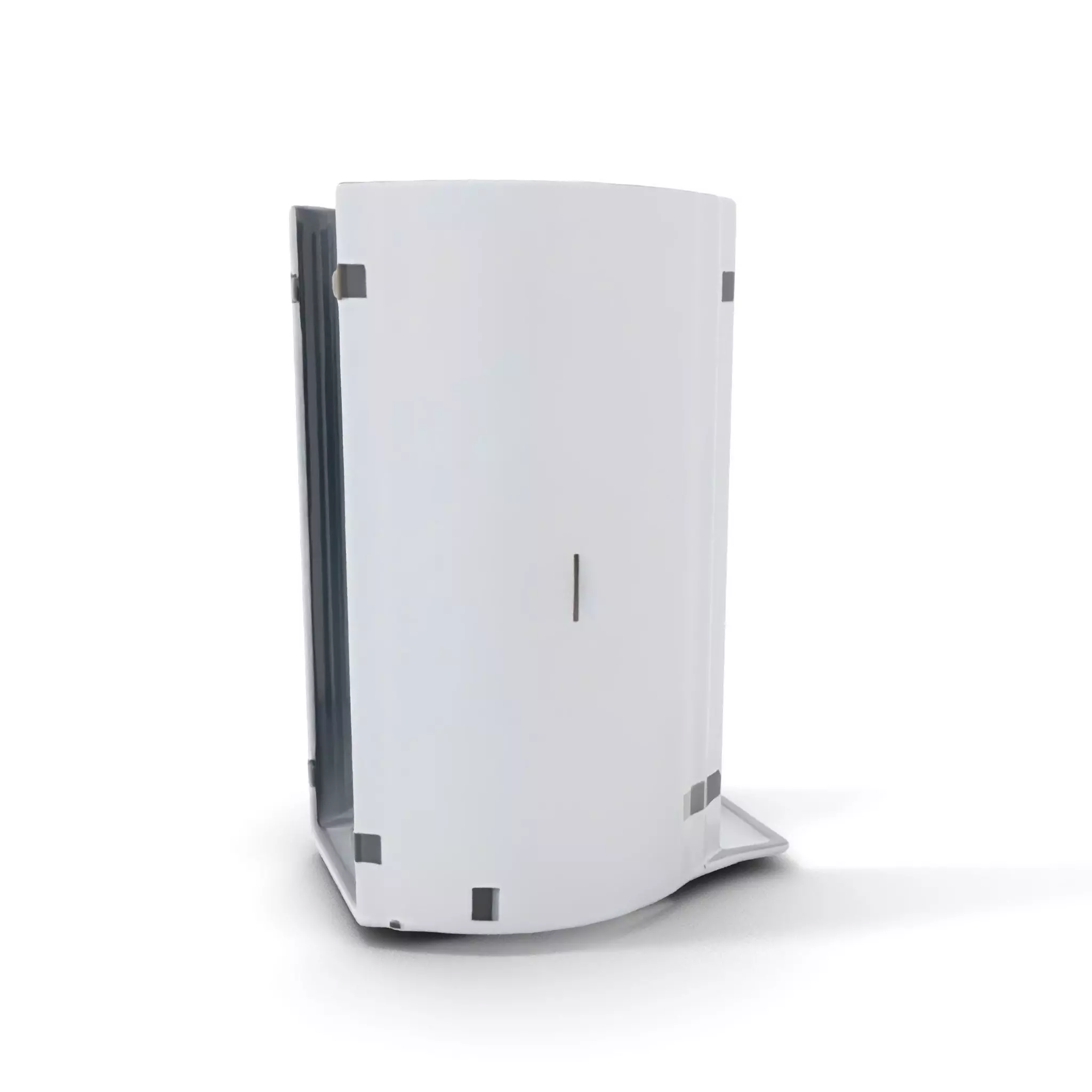 Elegant Glass Shower model pack Low-poly 3D model_0