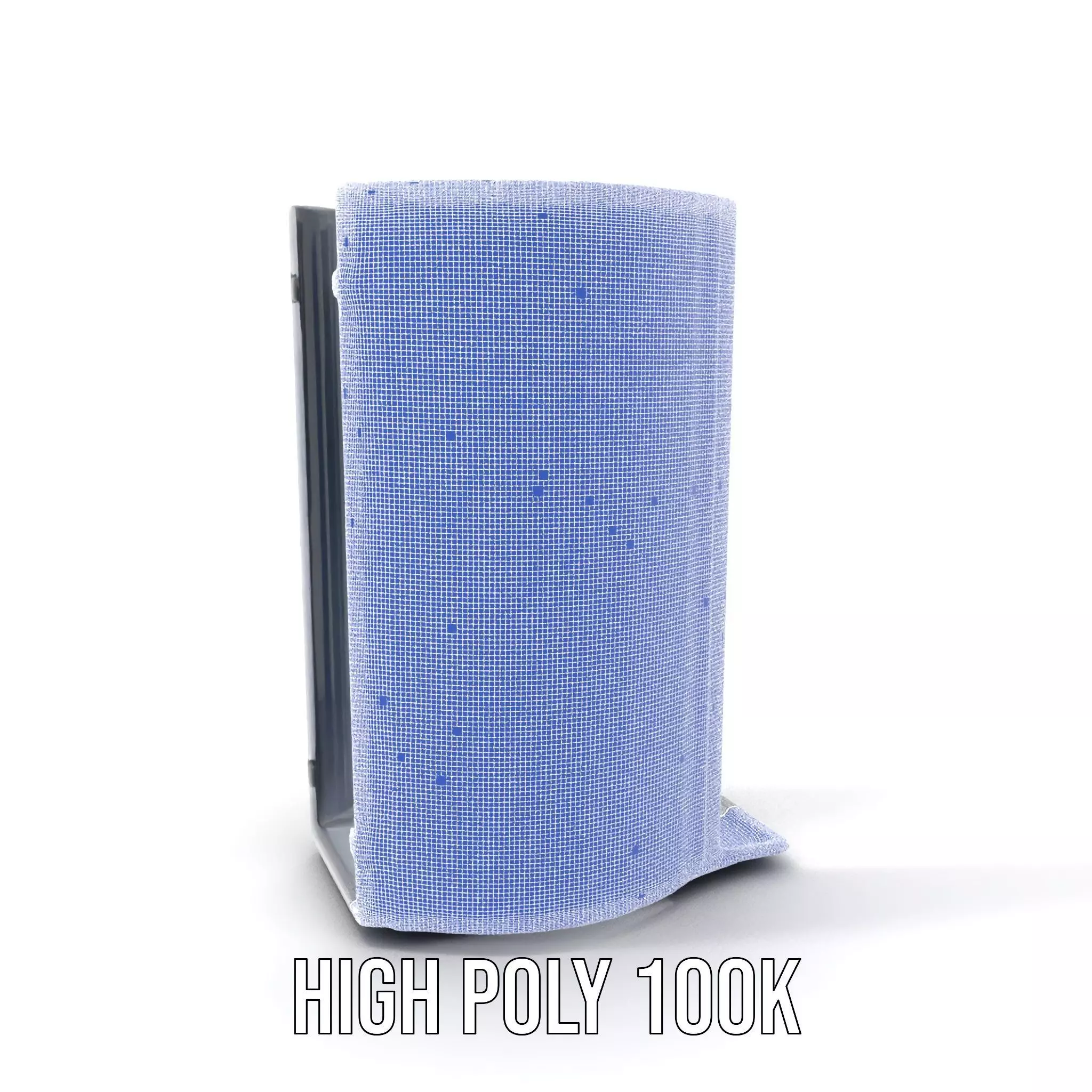 Elegant Glass Shower model pack Low-poly 3D model_4