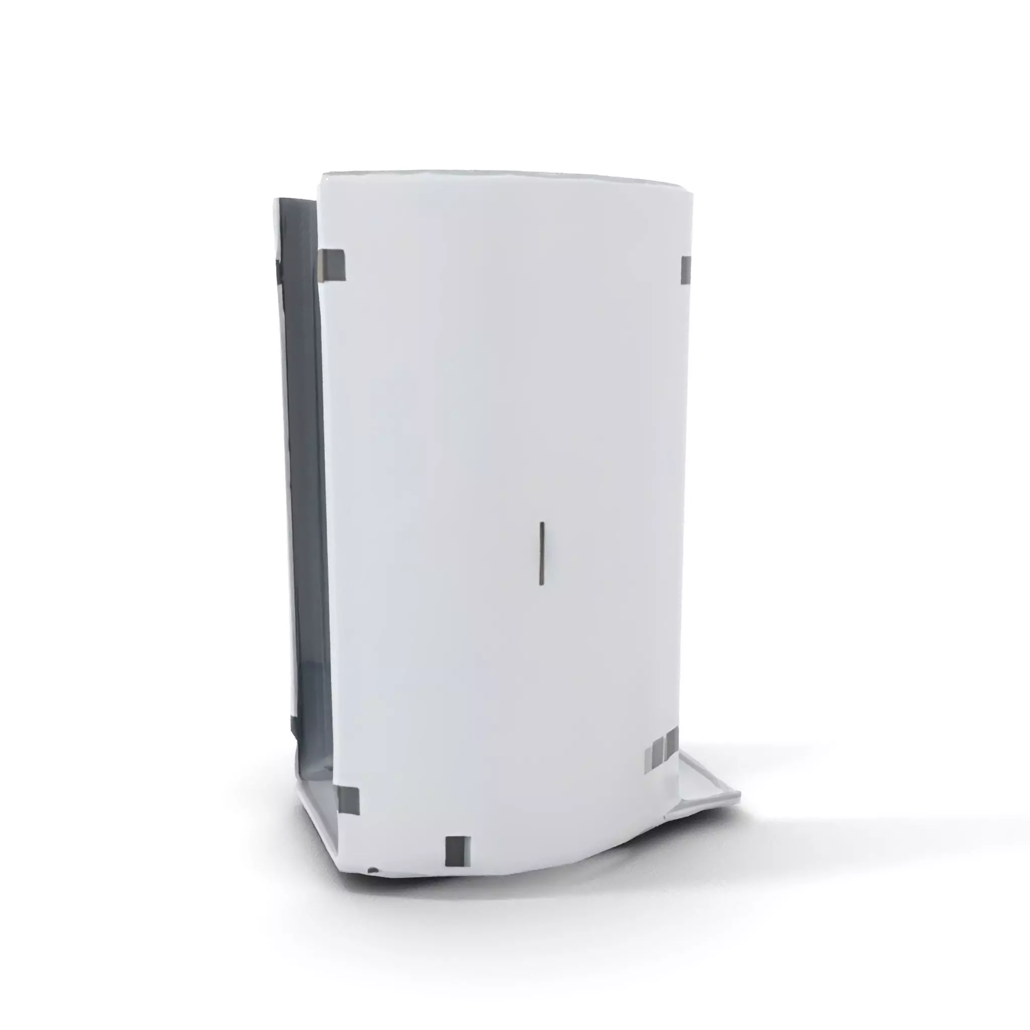 Elegant Glass Shower model pack Low-poly 3D model_14