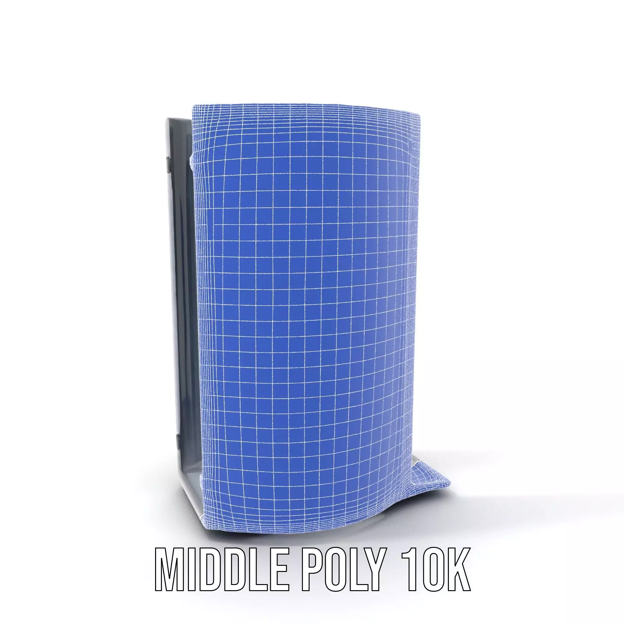 Elegant Glass Shower model pack Low-poly 3D model_29