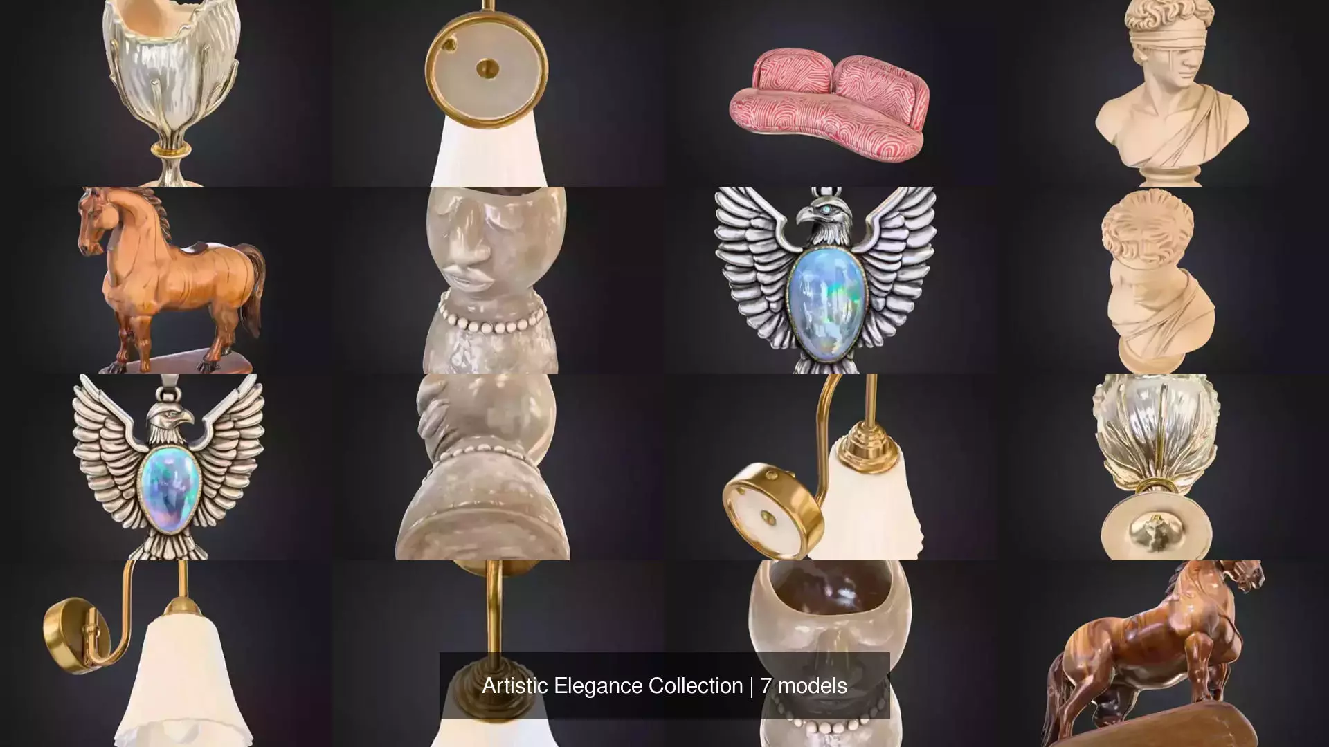 Artistic Elegance Collection _1