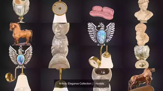 Artistic Elegance Collection