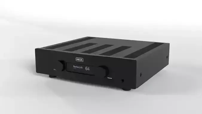 Integrated Stereo Amplifier HEGEL H190