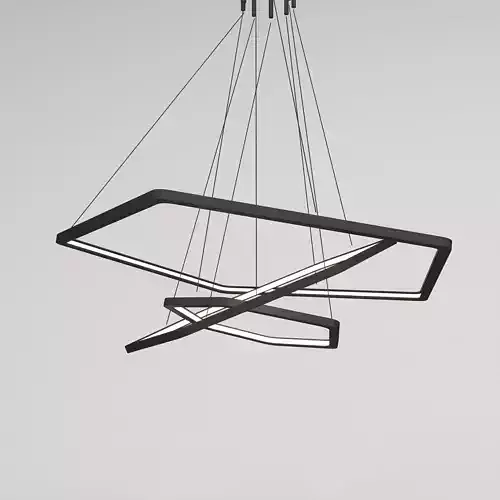 Hexagon Ceiling Light - Sport Light