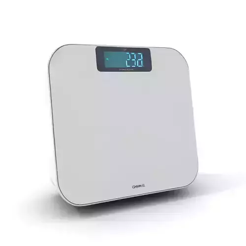 Sleek Digital Scale model pack