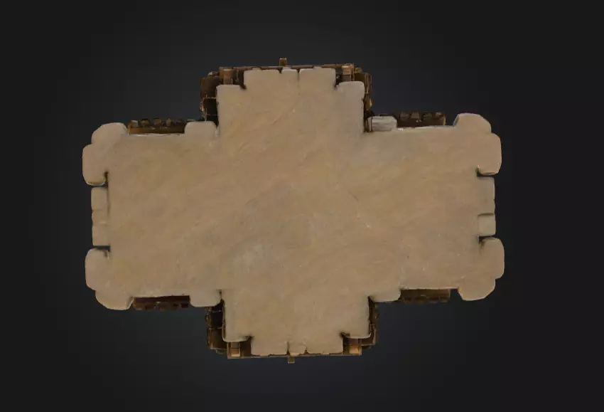 Fantasy Tavern Low-poly 3D model_15