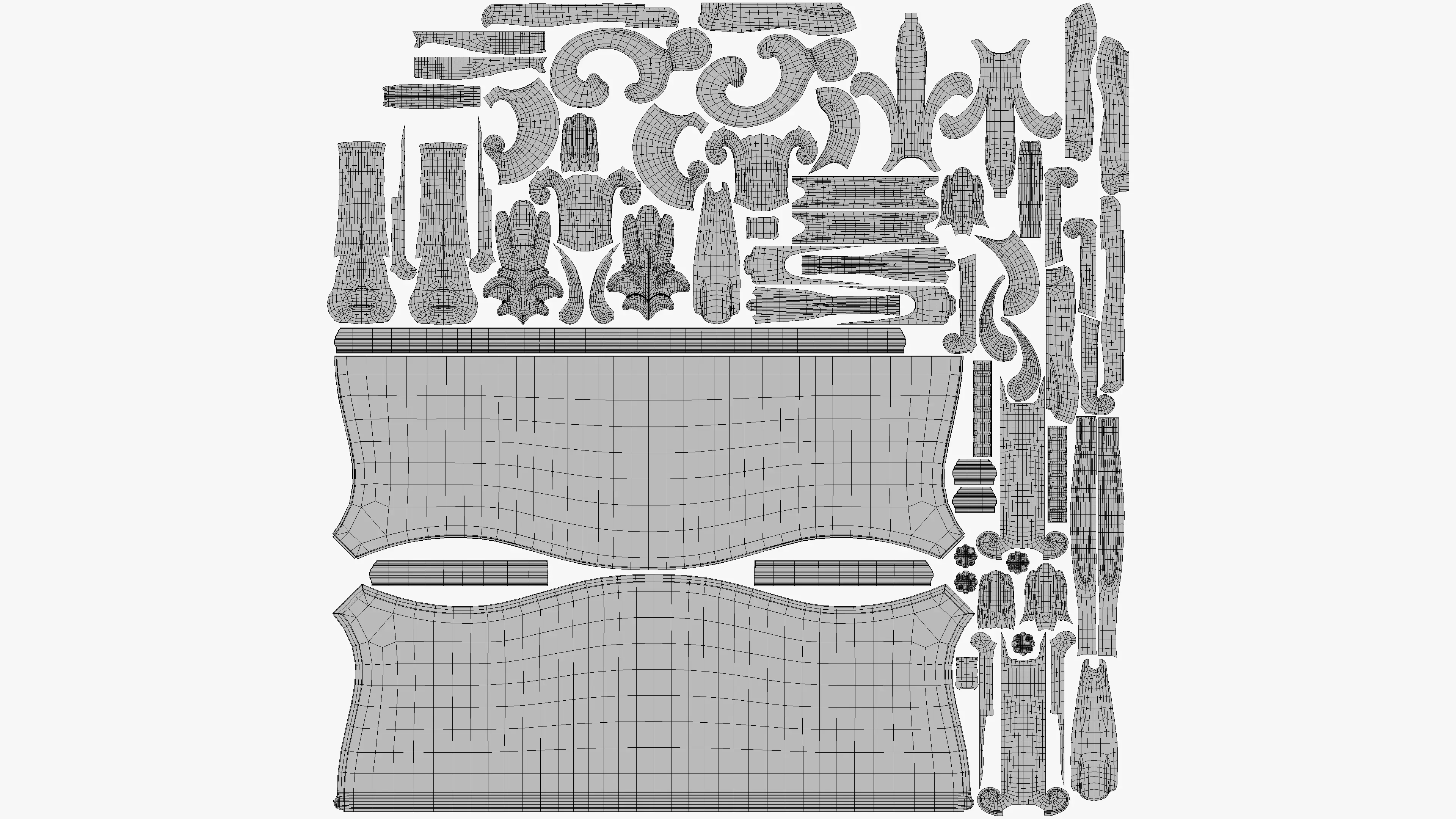 Christopher Guy Chamonix 3D model_11