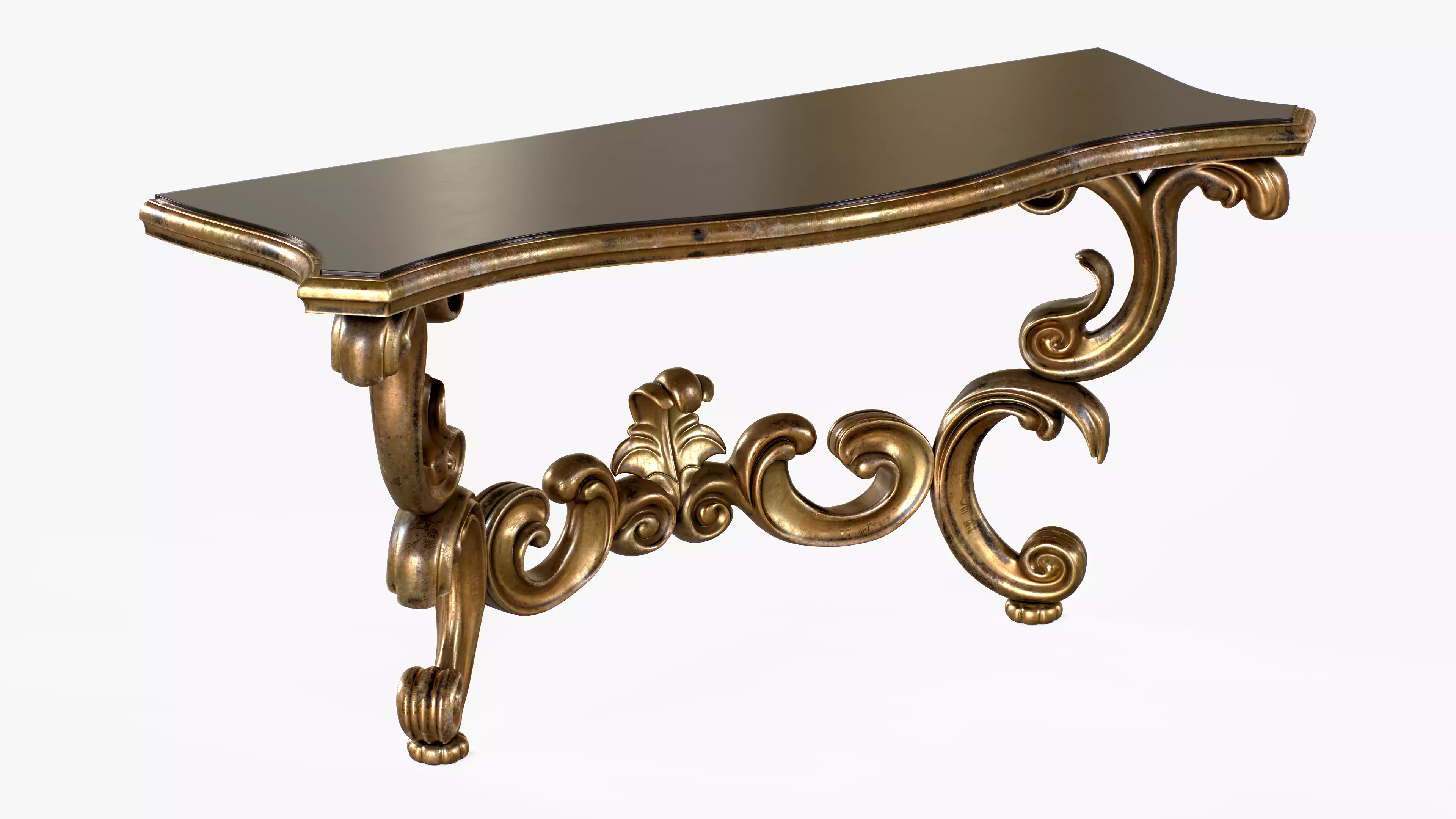 Christopher Guy Chamonix 3D model_3