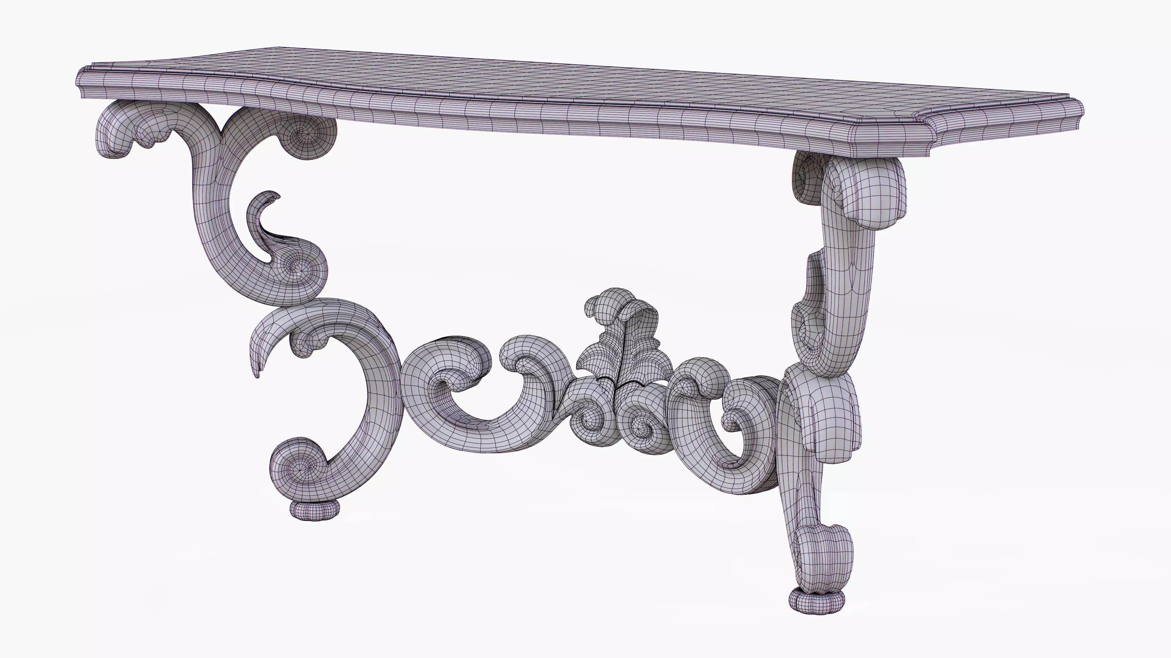 Christopher Guy Chamonix 3D model_9