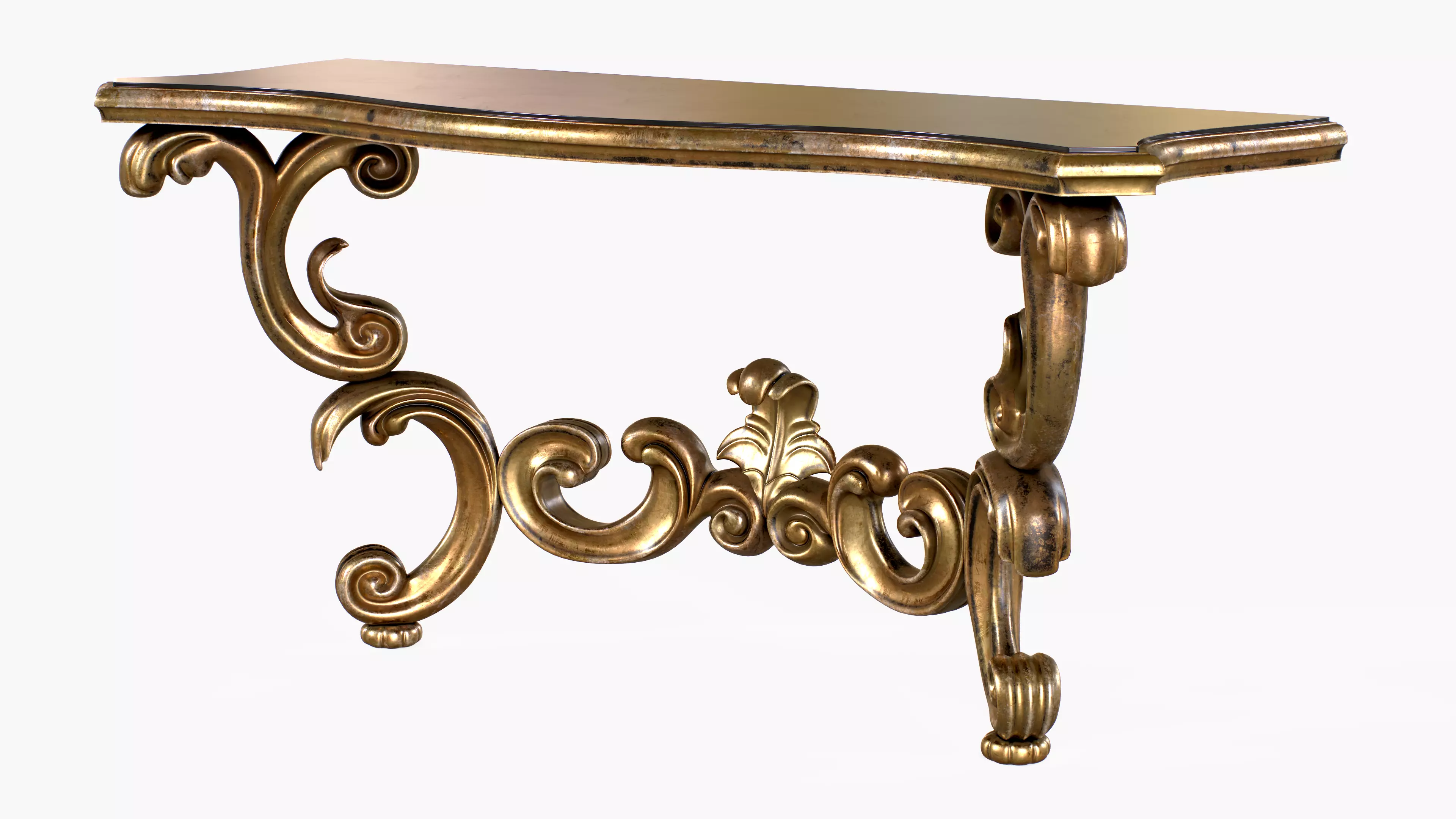 Christopher Guy Chamonix 3D model_2