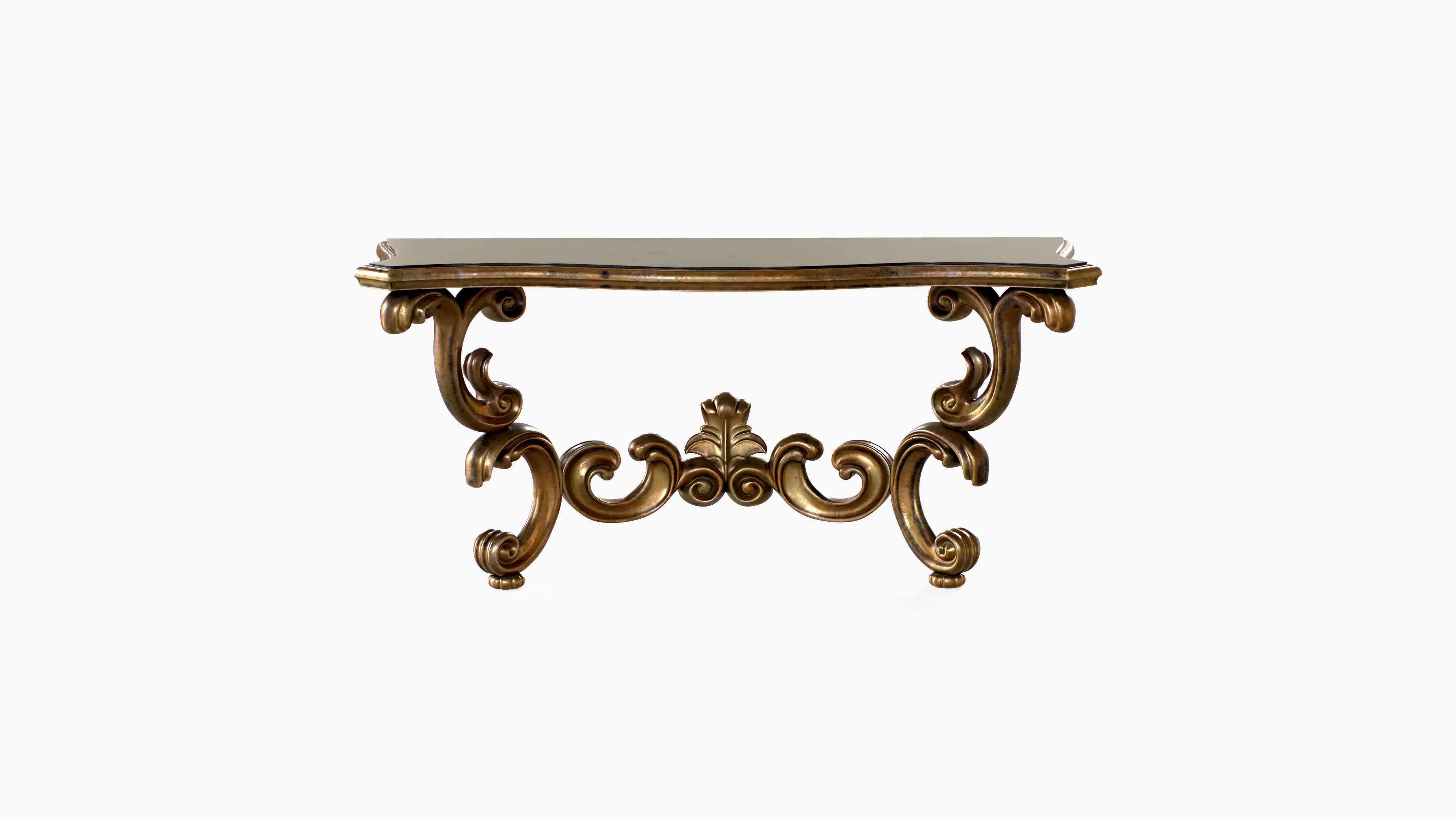 Christopher Guy Chamonix 3D model_0