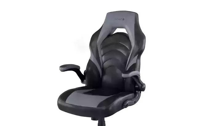 Gaming Chair 3D model 2