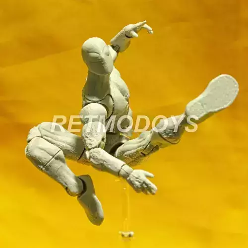 Spiderman Marvel Legends Essential - Articulated Action Figure