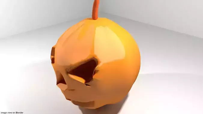 Horror Character - Pumpkinhead