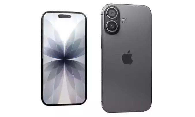 Apple iPhone 17 Gray